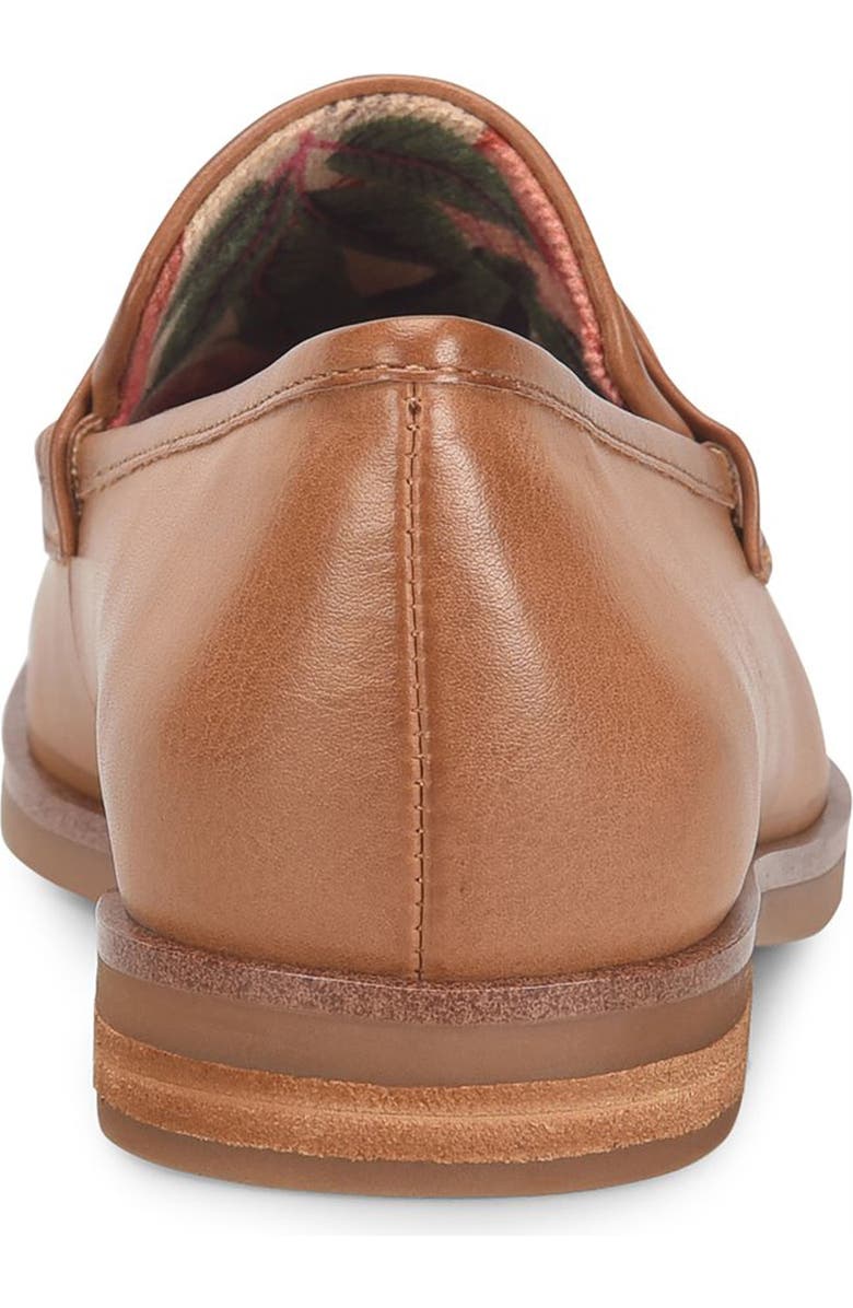 B O C BY BØRN Bowie Ruched Strap Flat, Alternate, color, Tan