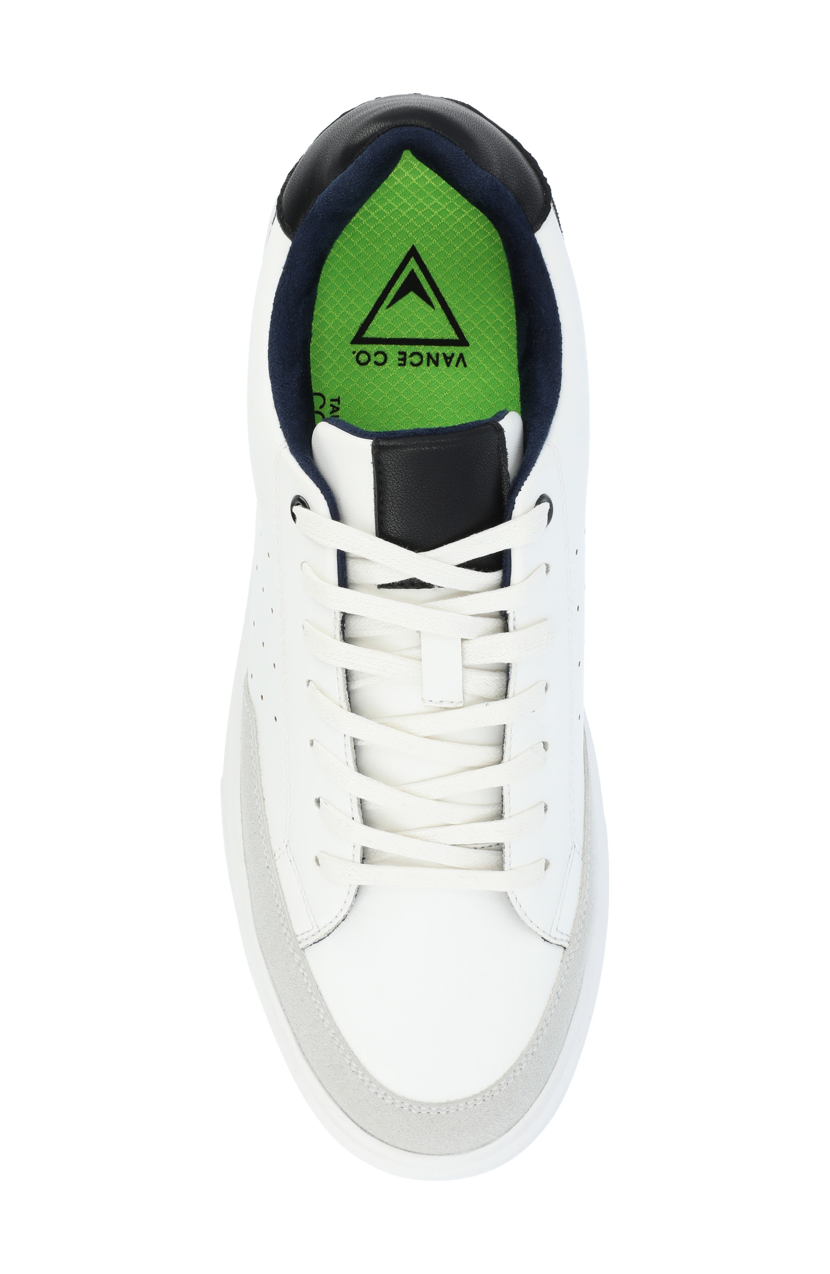 VANCE CO Wesley Tru Comfort Low Top Sneaker, Alternate, color, 