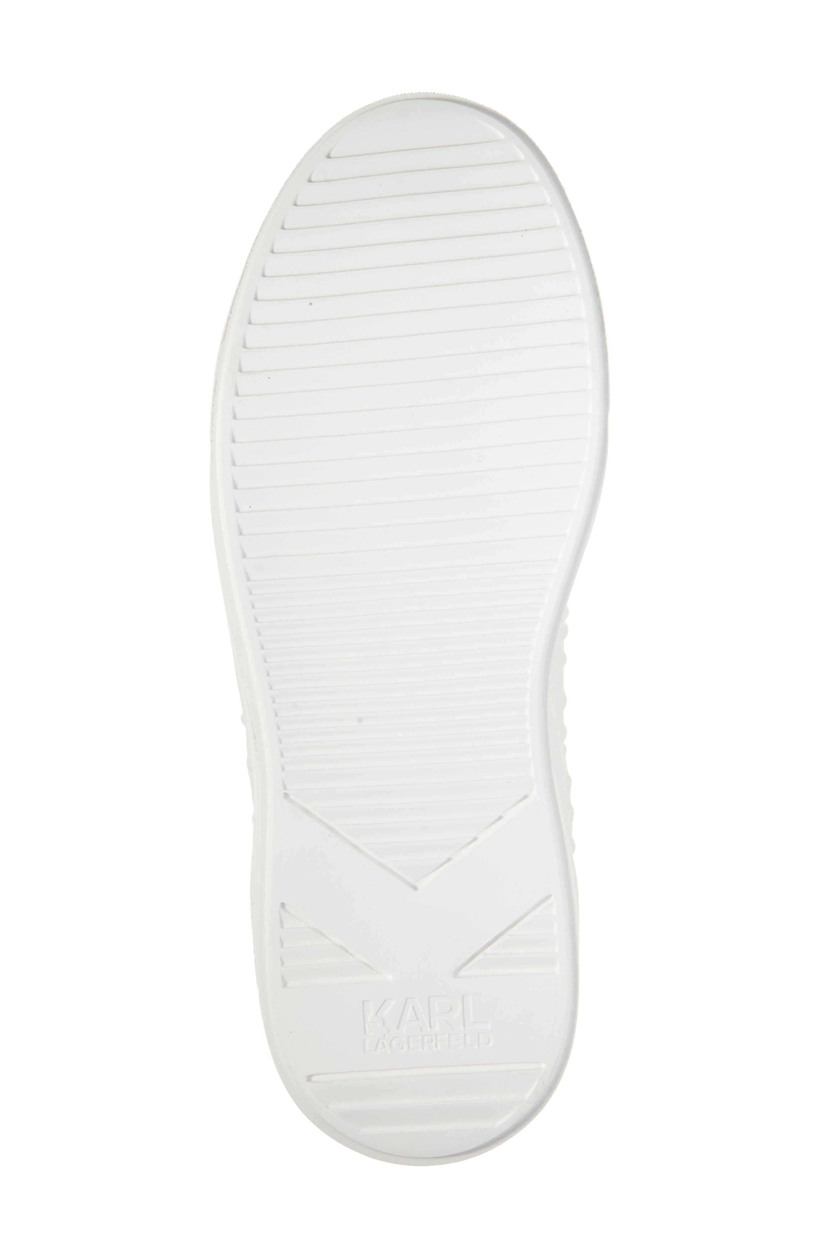 Damien Sneaker, Alternate, color, WHITE