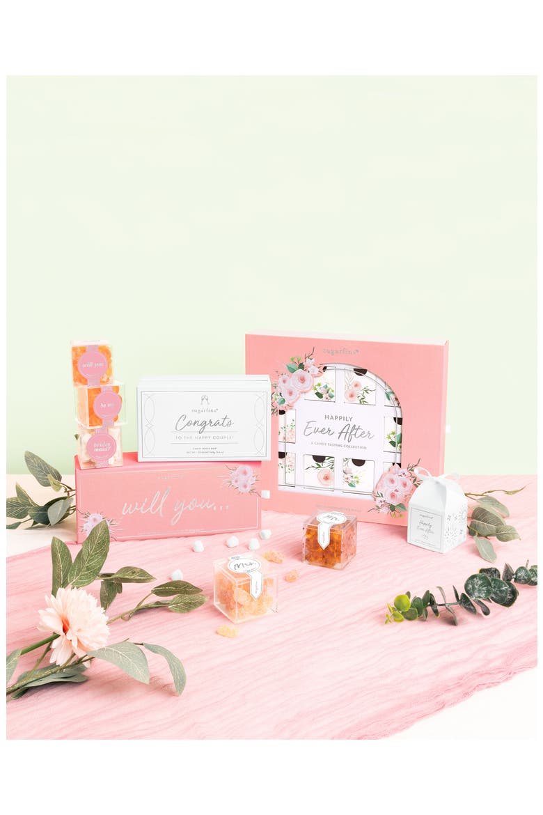 Happily Ever After Candy Tasting Collection, Alternate, color, MULTI