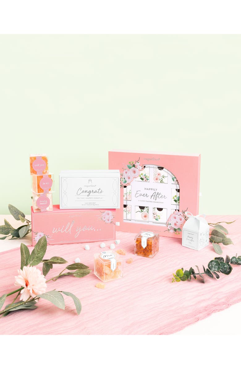 sugarfina Happily Ever After Candy Tasting Collection, Alternate, color, 