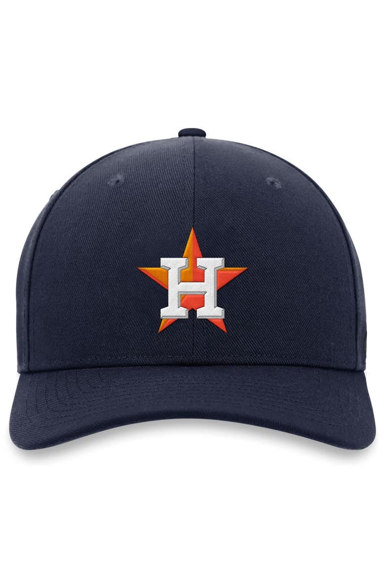 Men's Nike  Navy Houston Astros Performance Club Adjustable Hat, Alternate, color, Navy