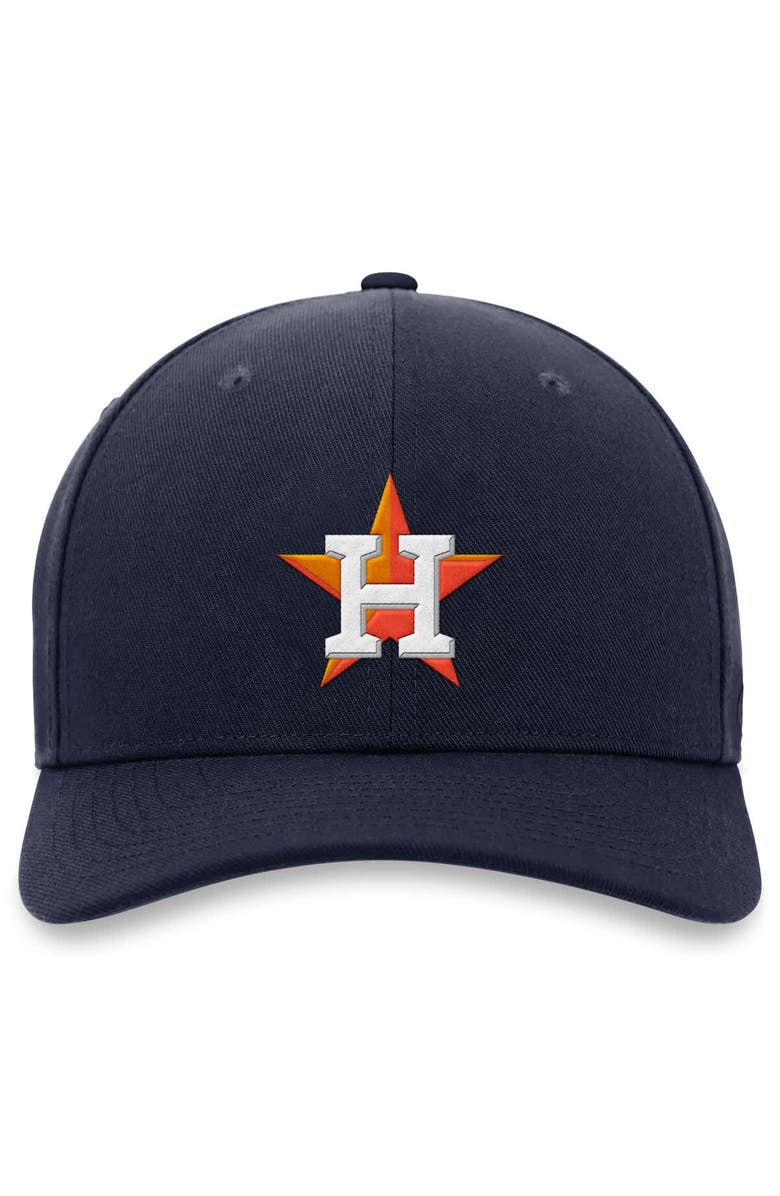 Nike Men's Nike Navy Houston Astros Performance Club Adjustable Hat, Alternate, color, Navy