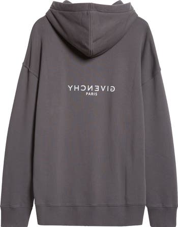 【関税&送料込】Givenchy Cotton Hoodie Givenchy Cut & Layer Wool And Cotton Hoodie | WHAT'S ON THE