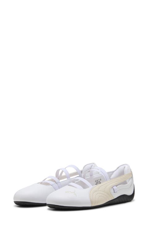 ★人気★ Puma Speedcat Ballet Leather SHOES Speedcat Ballet Leather Women's Shoes | PUMA