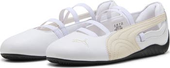 Speedcat Ballet Leather Sneaker