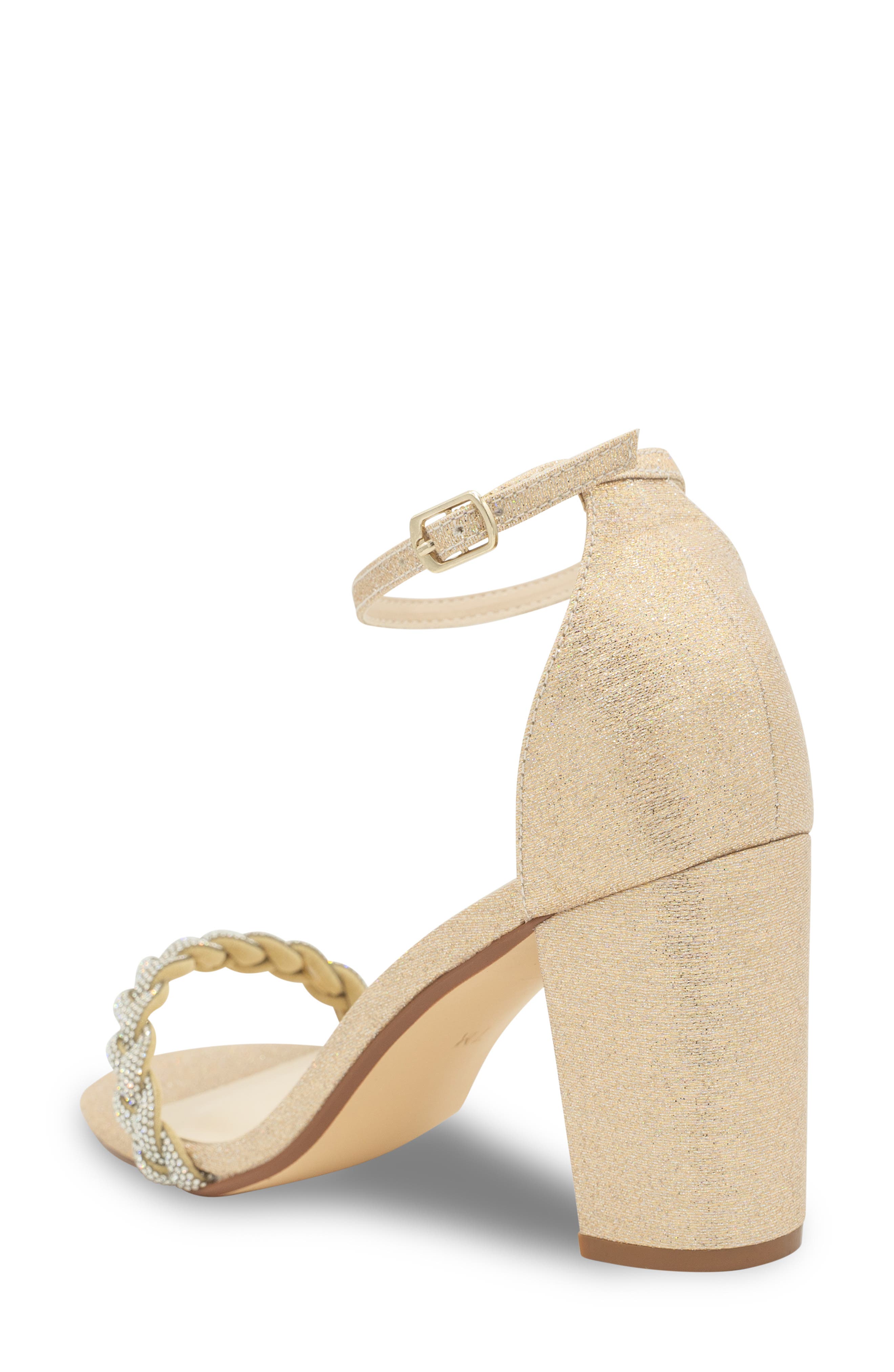 Whitney Ankle Strap Sandal - image 4