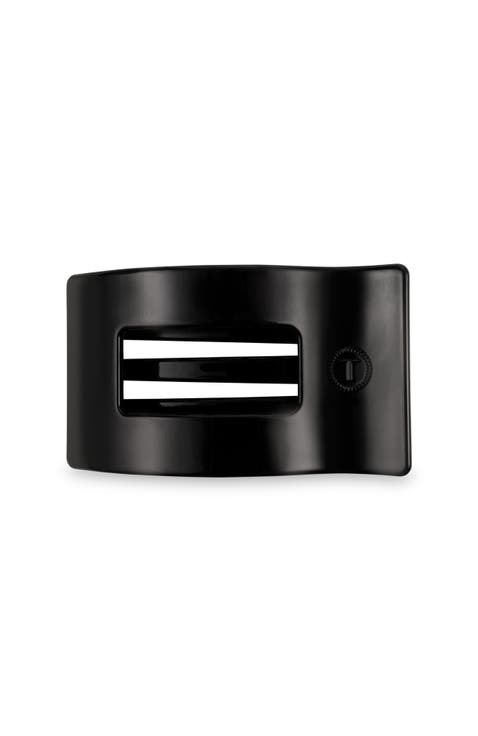 Medium Flat Rectangle Hair Clip