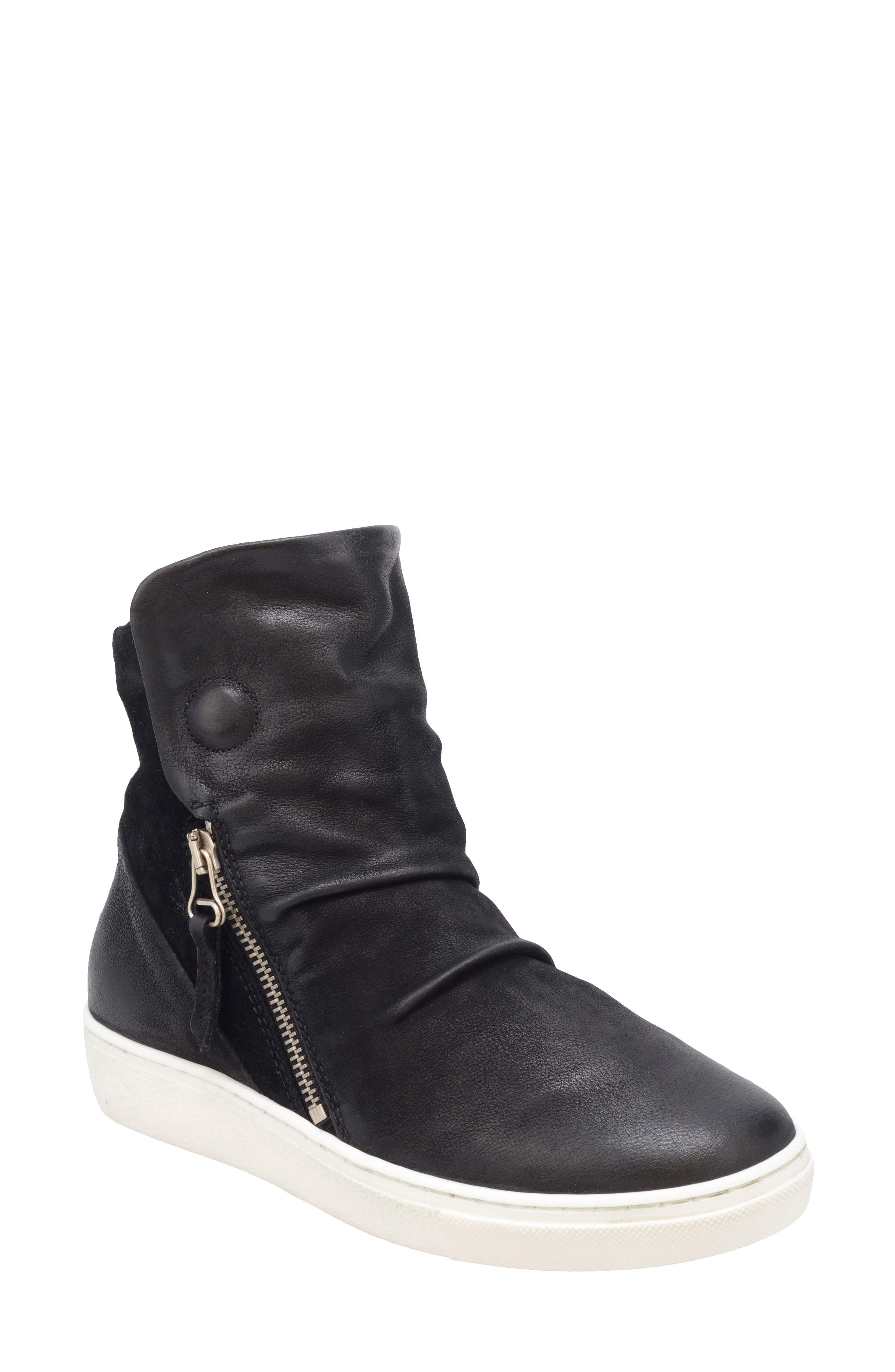 Miz Mooz Lavinia Sneaker Boot, Main, color, 