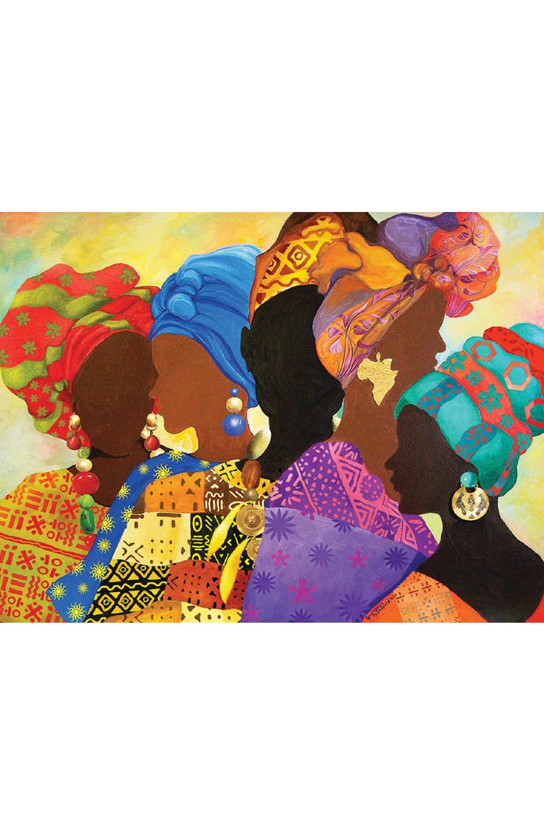 Sunsout Regalia B 500 piece Jigsaw Puzzle for Adults, Alternate, color, Multicolor