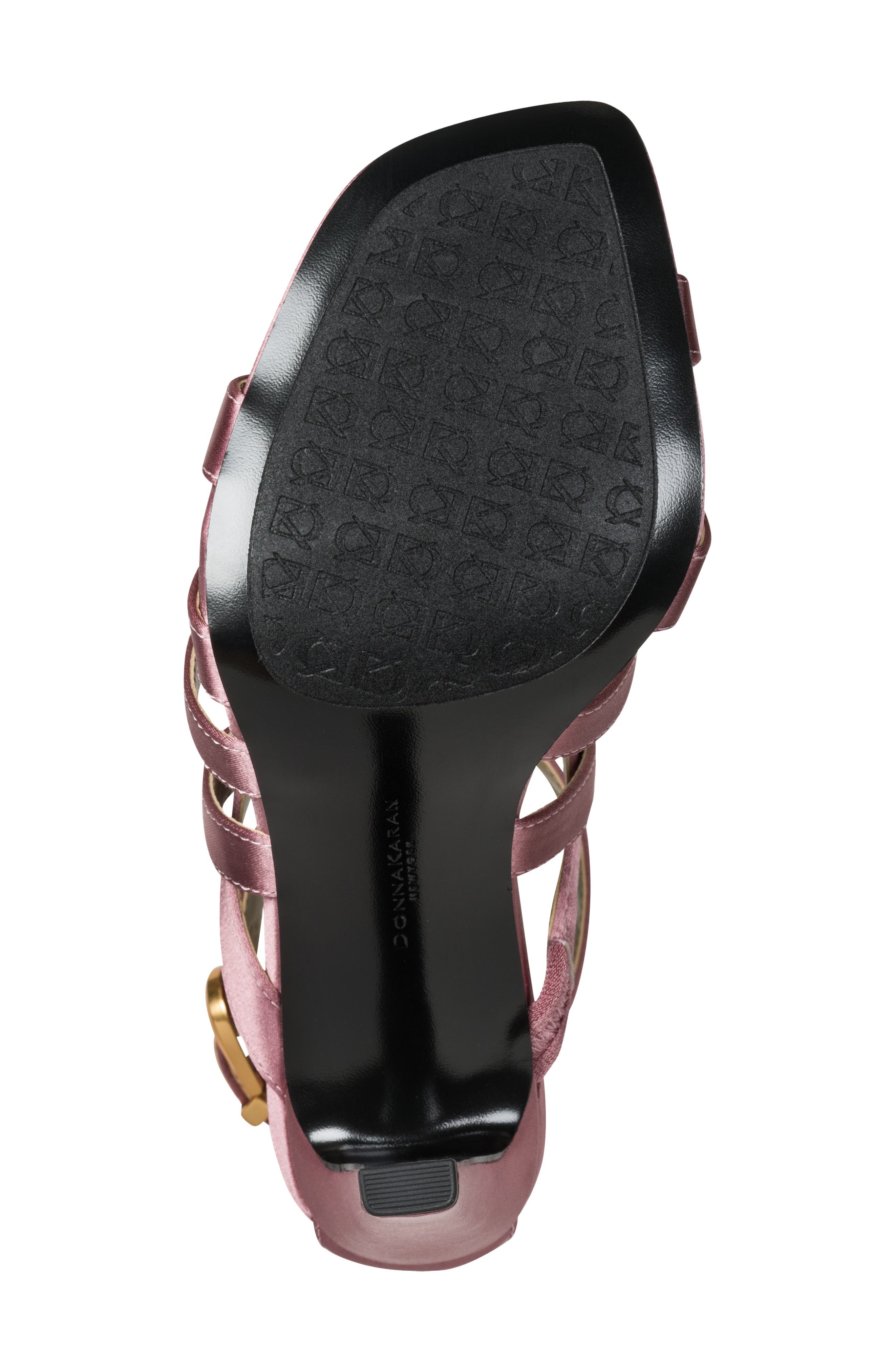Briarrose Ankle Strap Sandal, Alternate, color, ROSE TAUPE