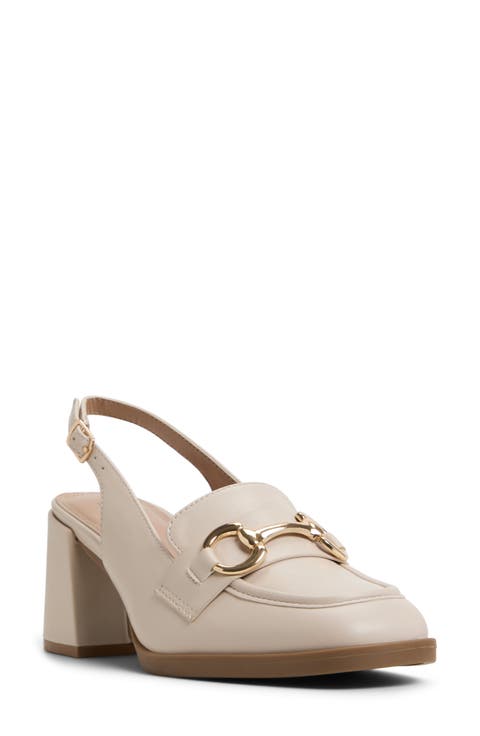 Linnette Bit Slingback Pump (Women)