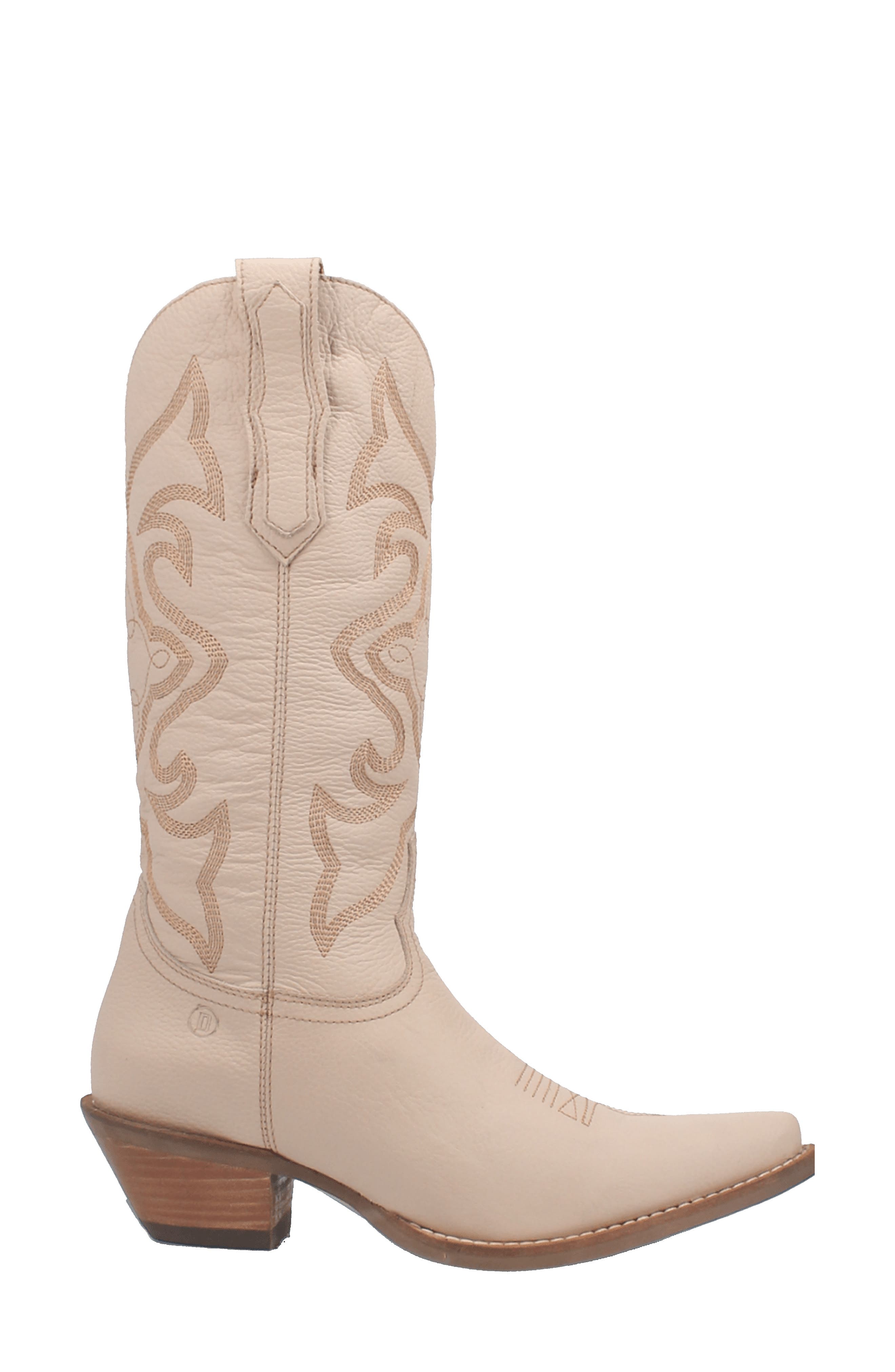 Out West Cowboy Boot, Alternate, color, SAND SMOOTH