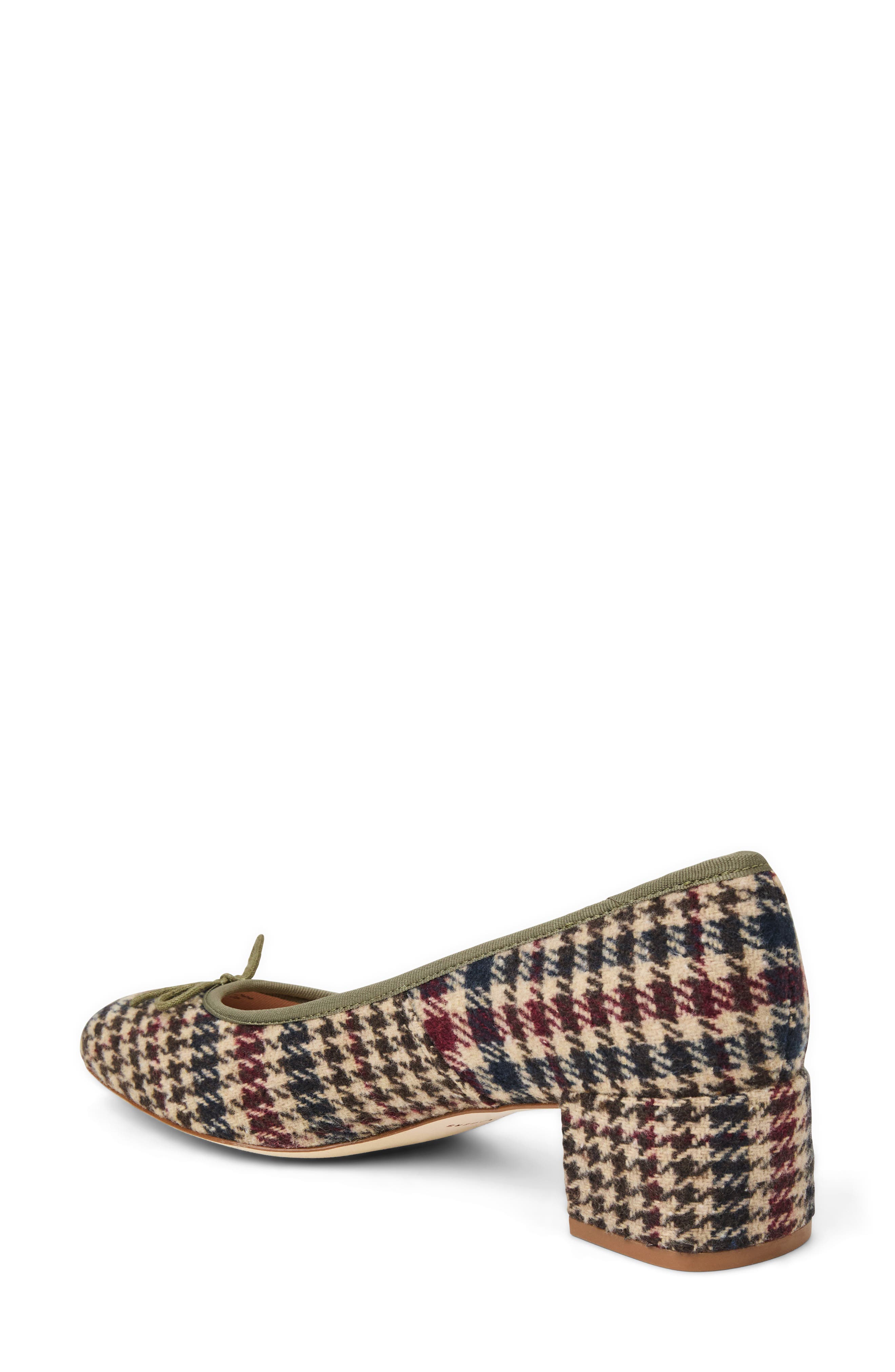 Maddy Square Toe Pump - image 2