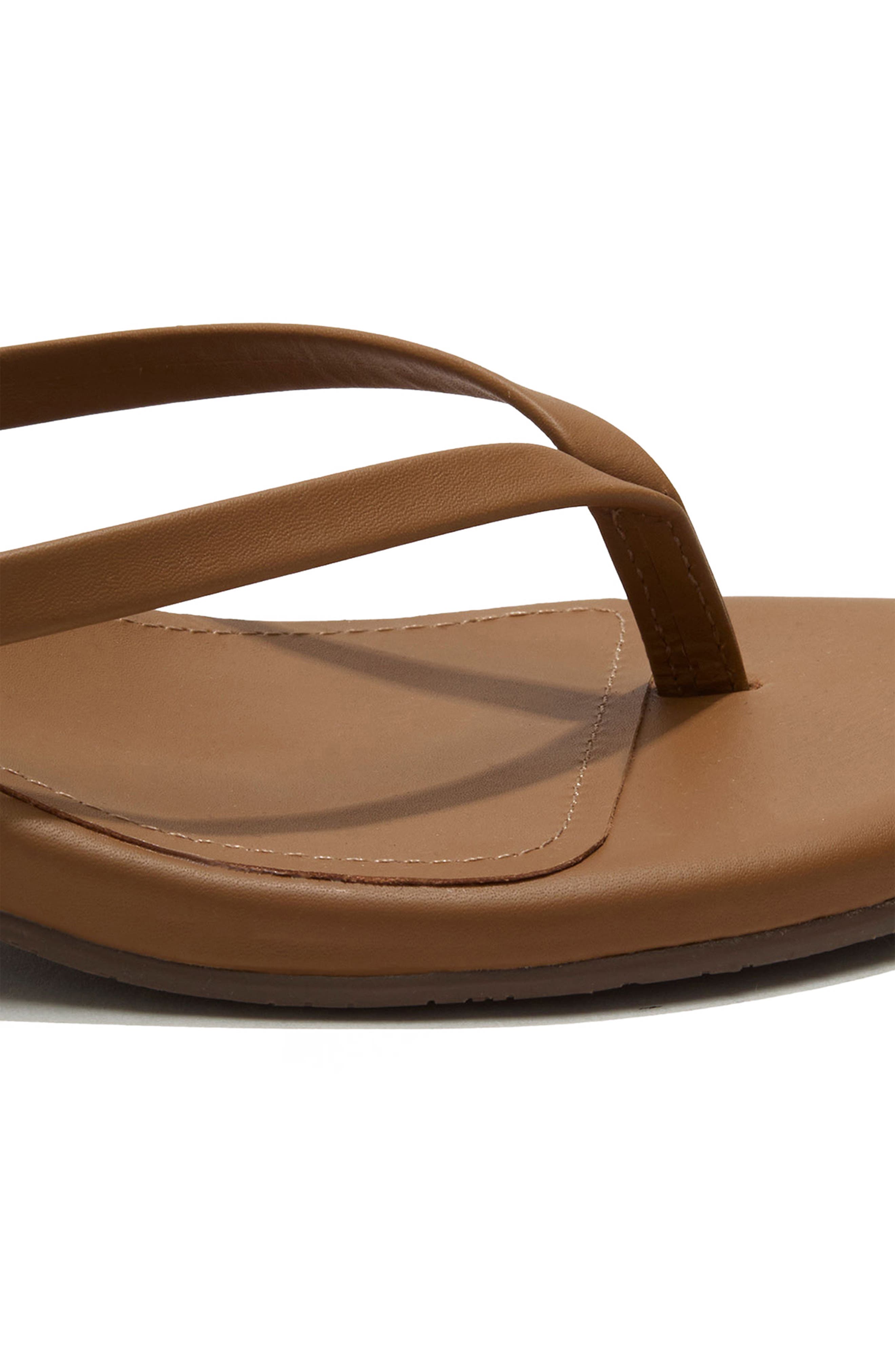 Julia Kitten Heel Flip Flop, Alternate, color, CAMEL