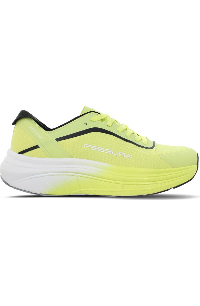 FESSURA SPEED 03 Sneakers, Main, color, Lime