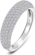 Lafonn Pavé Simulated Diamond Dome Ring