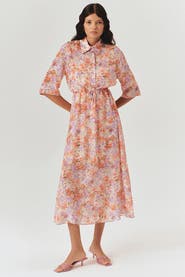 Exquise Maliyah Midi Dress