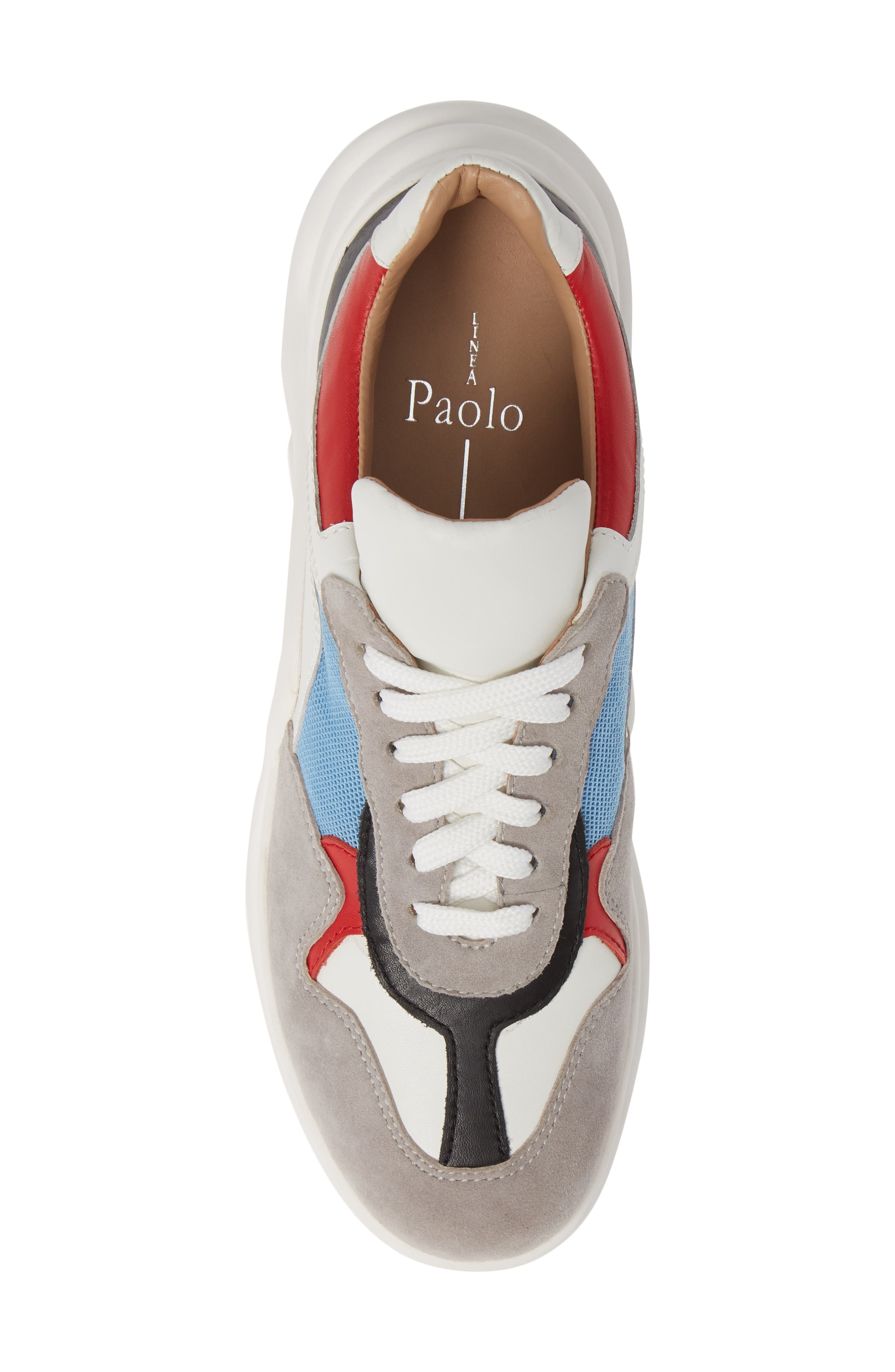 Ryker Sneaker, Alternate, color, BLACK/ ROCK/ WHITE SUEDE