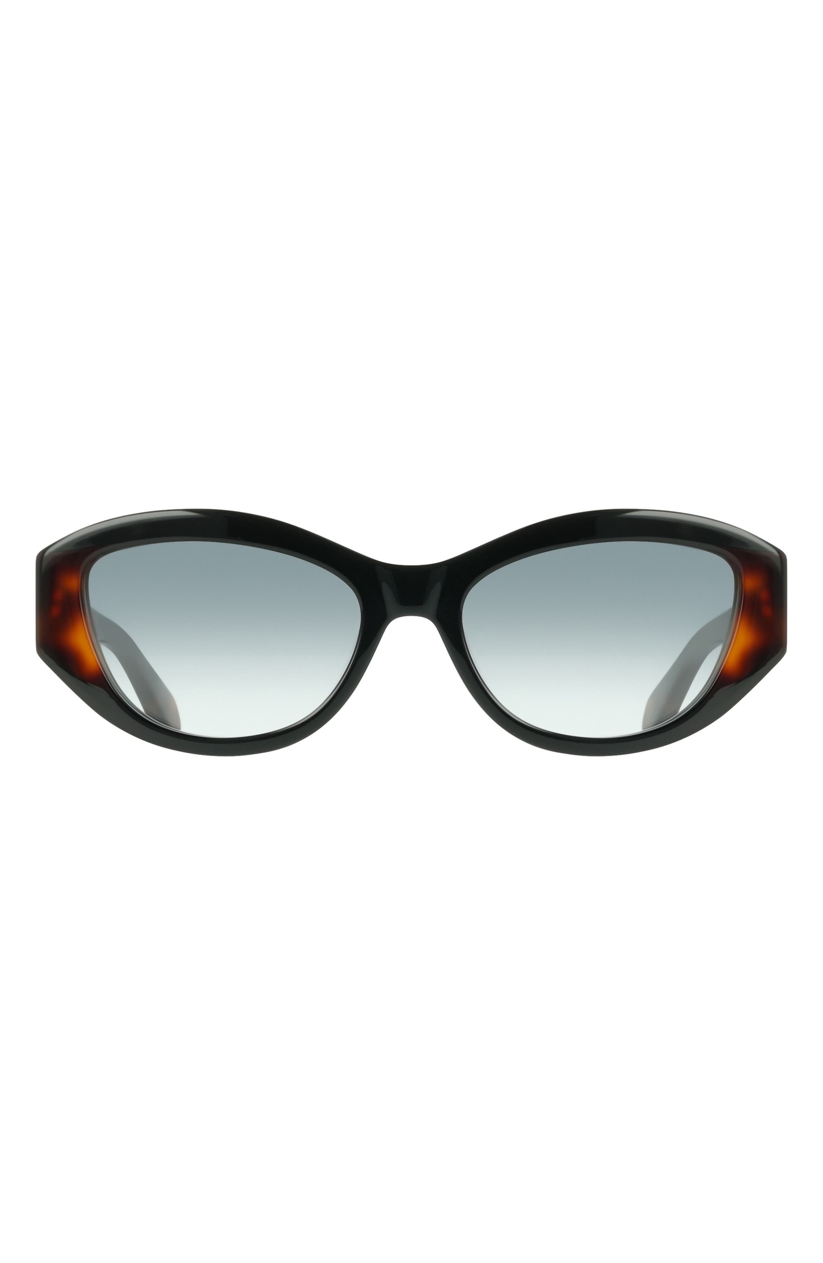 BLACK/ TORTOISE
