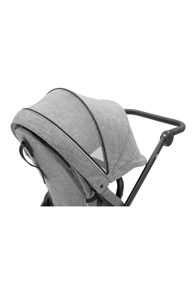 Beat™ Compact Urban Stroller, Alternate, color, BLACK MELANGE