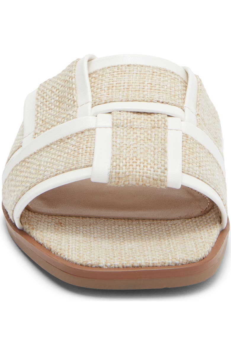 Steven New York Haya Slide Sandal, Alternate, color,
