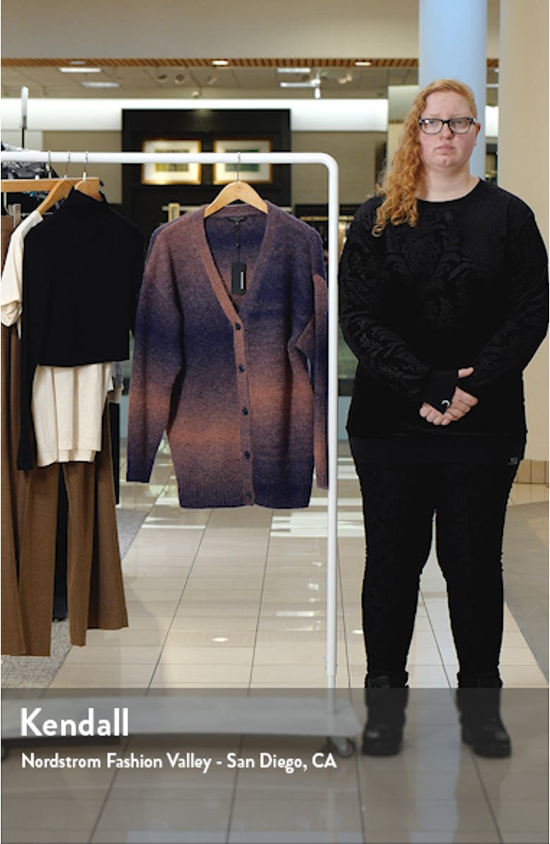 Holly Cardigan, sales video thumbnail