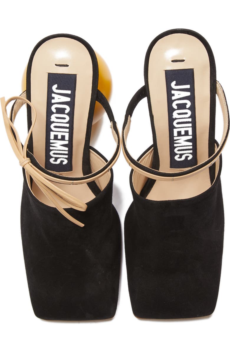 Jacquemus Les Mules Andao Mule, Alternate, color,