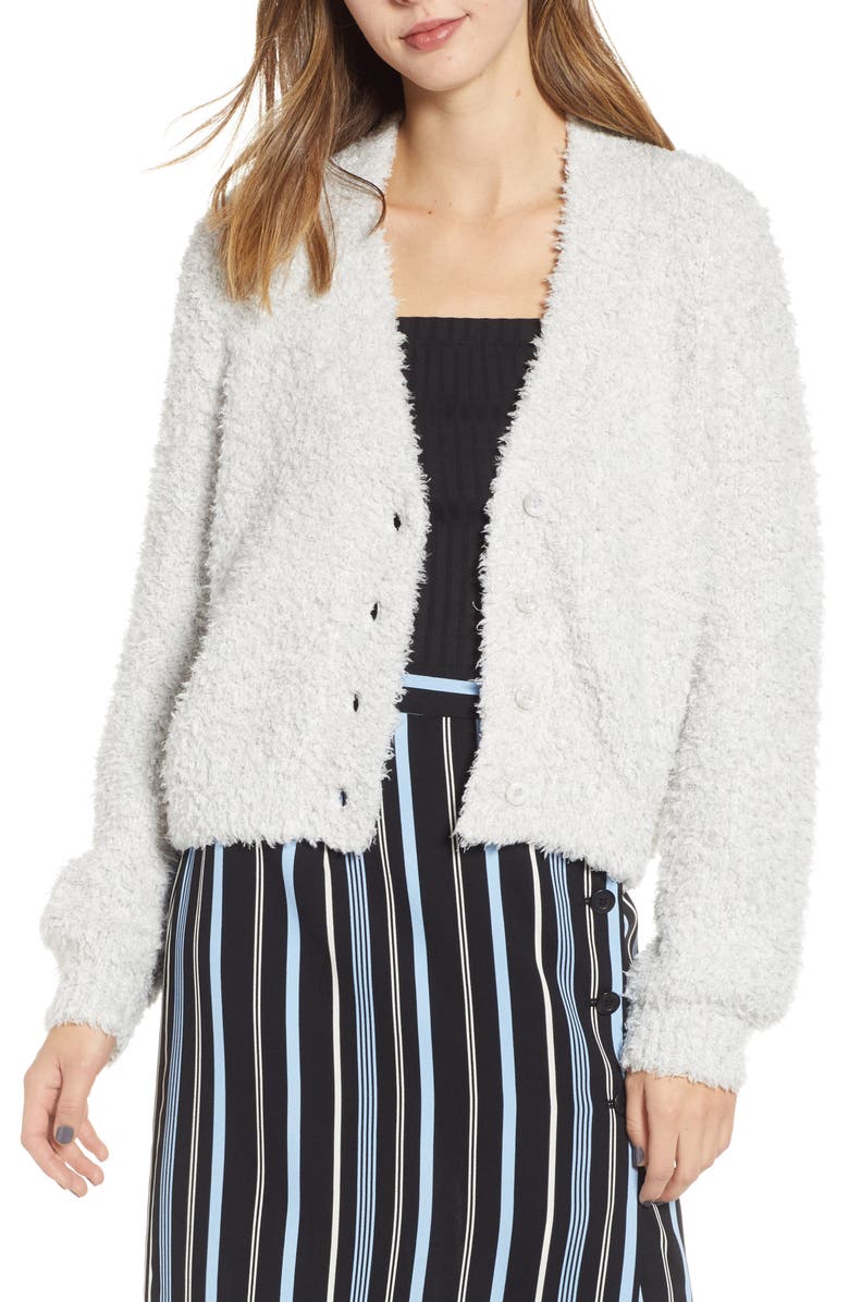 BP. Fluffy Cardigan, Main, color,