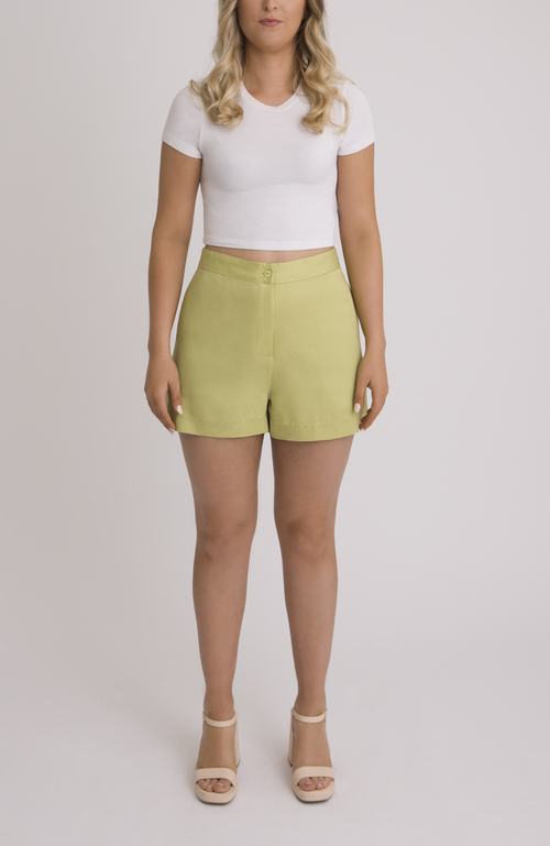 Aam The Label The Anywhere Short For Full Hips And Thighs