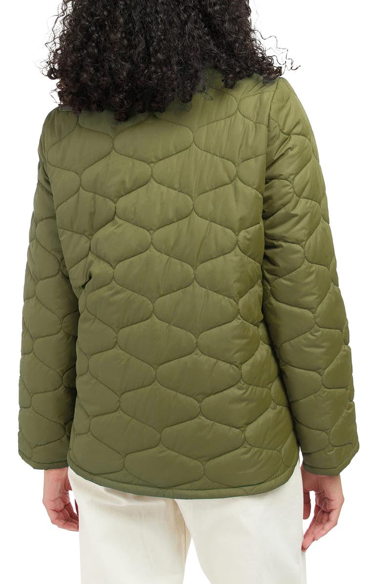 Barbour Apia Reversible Quilted Jacket, Alternate, color, 