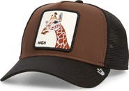 Goorin Bros. High Giraffe Trucker Hat