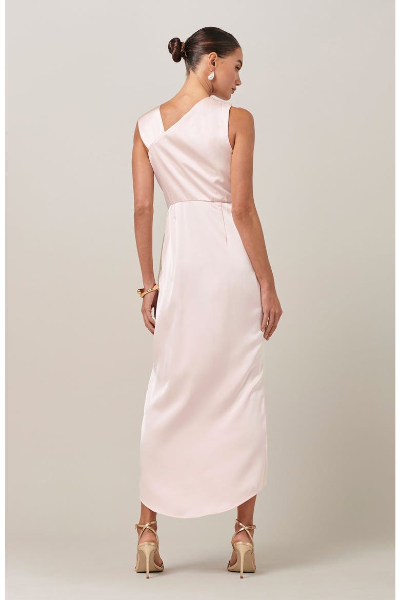 Capri Midi Dress, Alternate, color, Pale Pink
