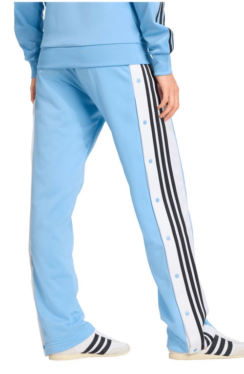 Adidas Originals Adidas Adibreak Track Pants In Blue