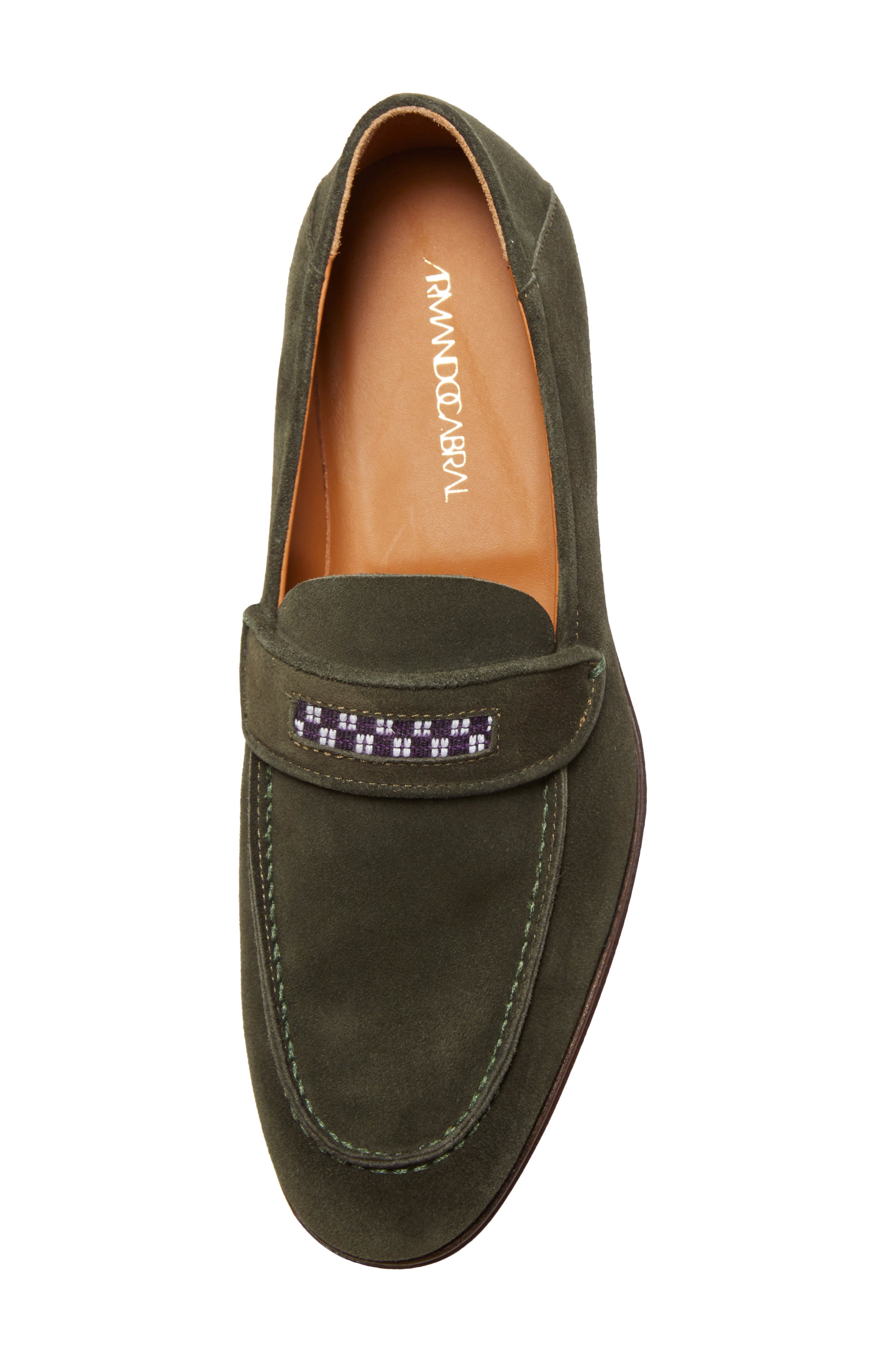 ARMANDO CABRAL Tombali Loafer, Alternate, color, 