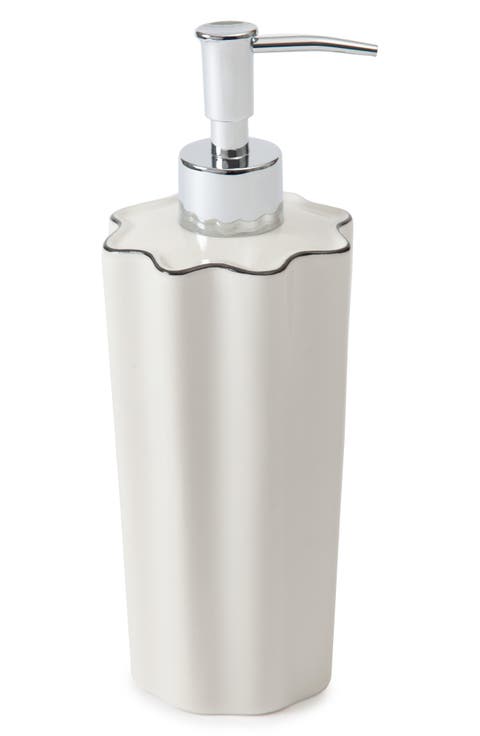 Le Marais Porcelain Lotion Dispenser