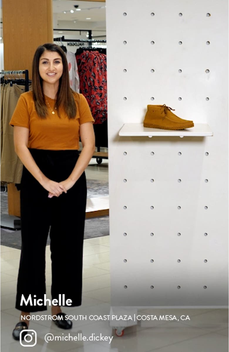 Zero-X<sup>™</sup> Moc Toe Chukka Boot, sales video thumbnail