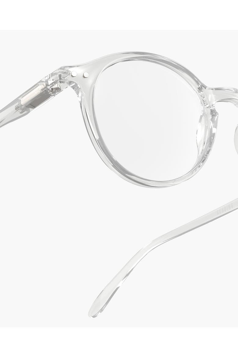 #D Crystal, Alternate, color, Crystal