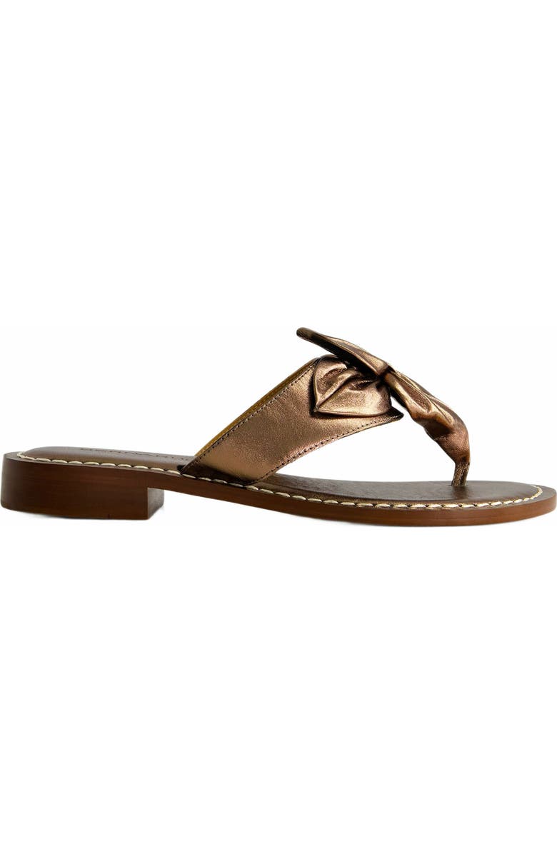 Bernardo Footwear Taormina Thong Sandal, Main, color,