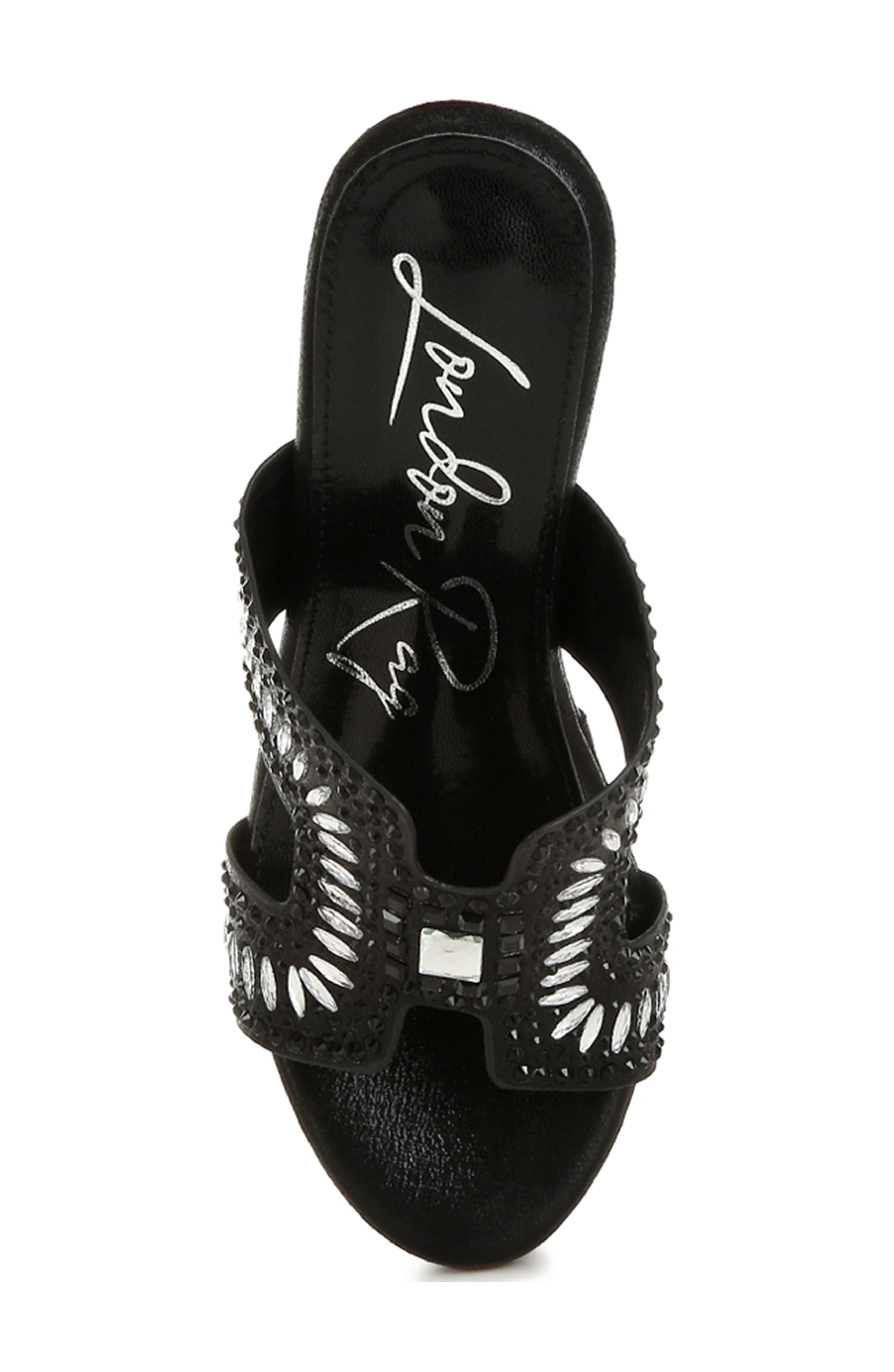 LONDON RAG Mariner Platform Wedge Sandal, Alternate, color, 