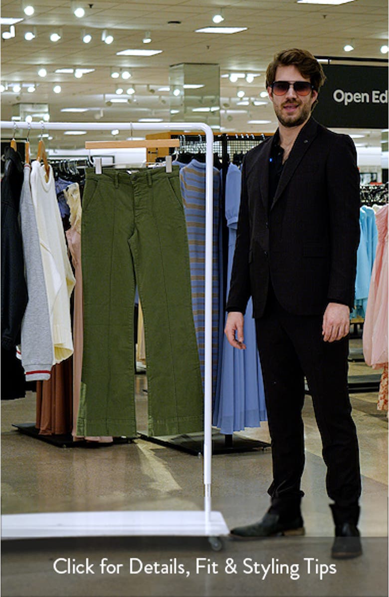 Stella High Waist Flare Pants, sales video thumbnail