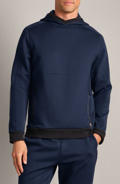 The Quantum Rib Hoodie