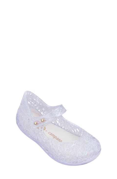 Campana Mary Jane Flat
