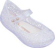 Mini Melissa Campana Mary Jane Flat