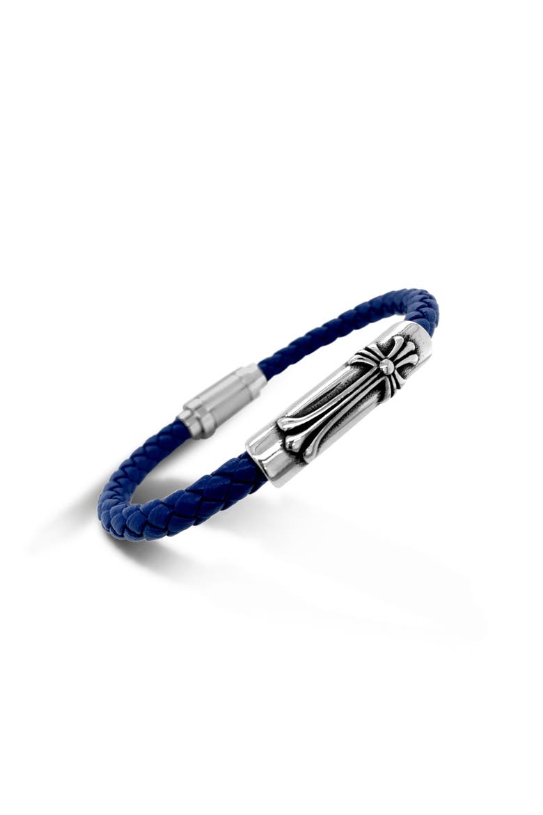 Chrome Tides Men's Cuff, Alternate, color, Blue