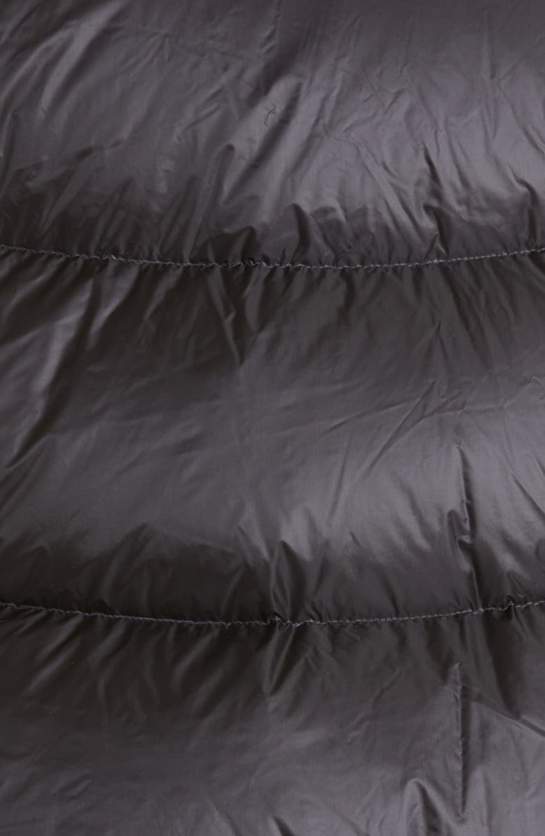 Sacai Women's Asymmetric Puffer Vest, Alternate, color, 