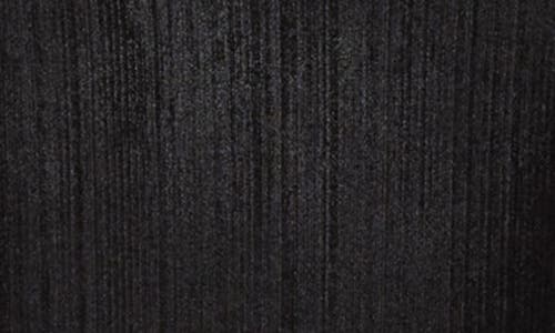 Robert Rodriguez Twist Front Long Sleeve Knit Top In Black