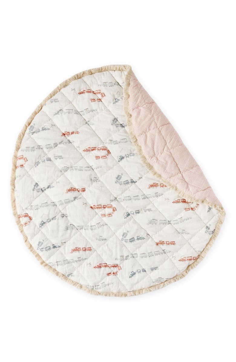 Pehr Baby Play Mat, Alternate, color, Locomotive