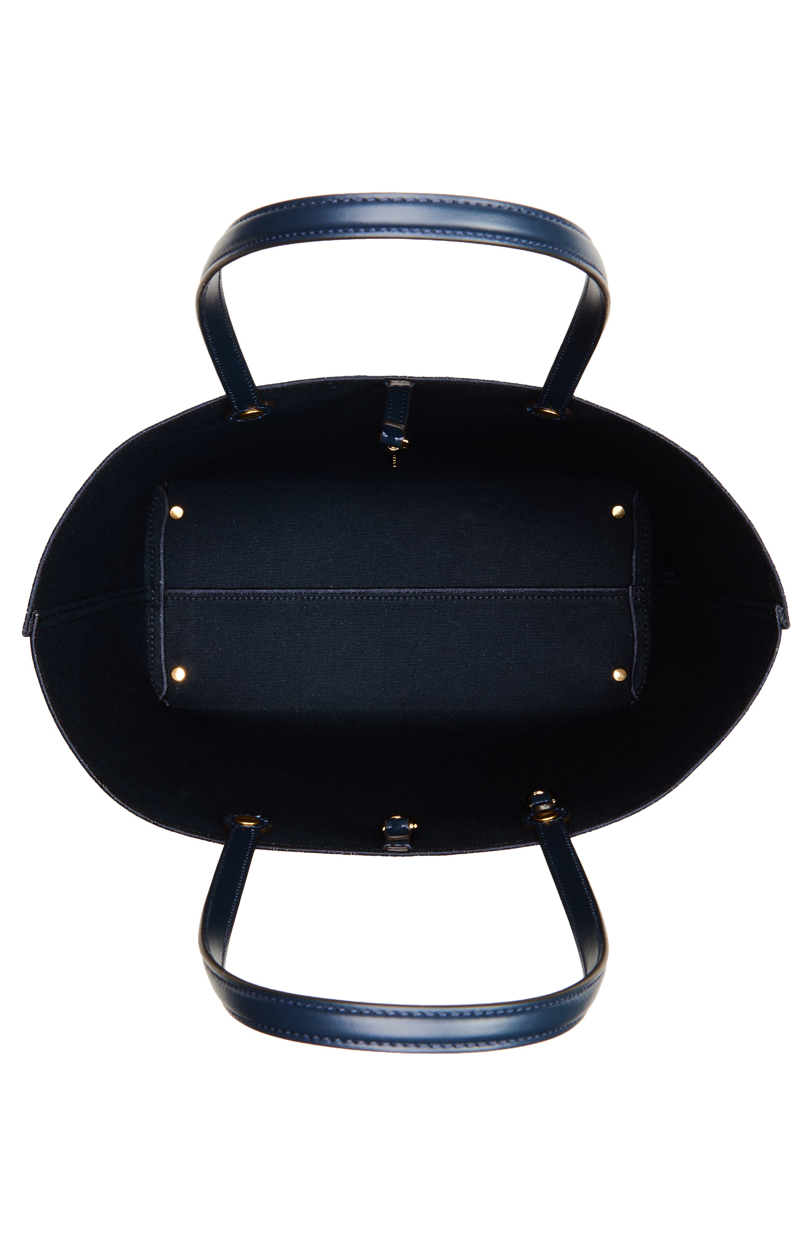 Etro Medium Essential Jacquard Shopper, Alternate, color, 