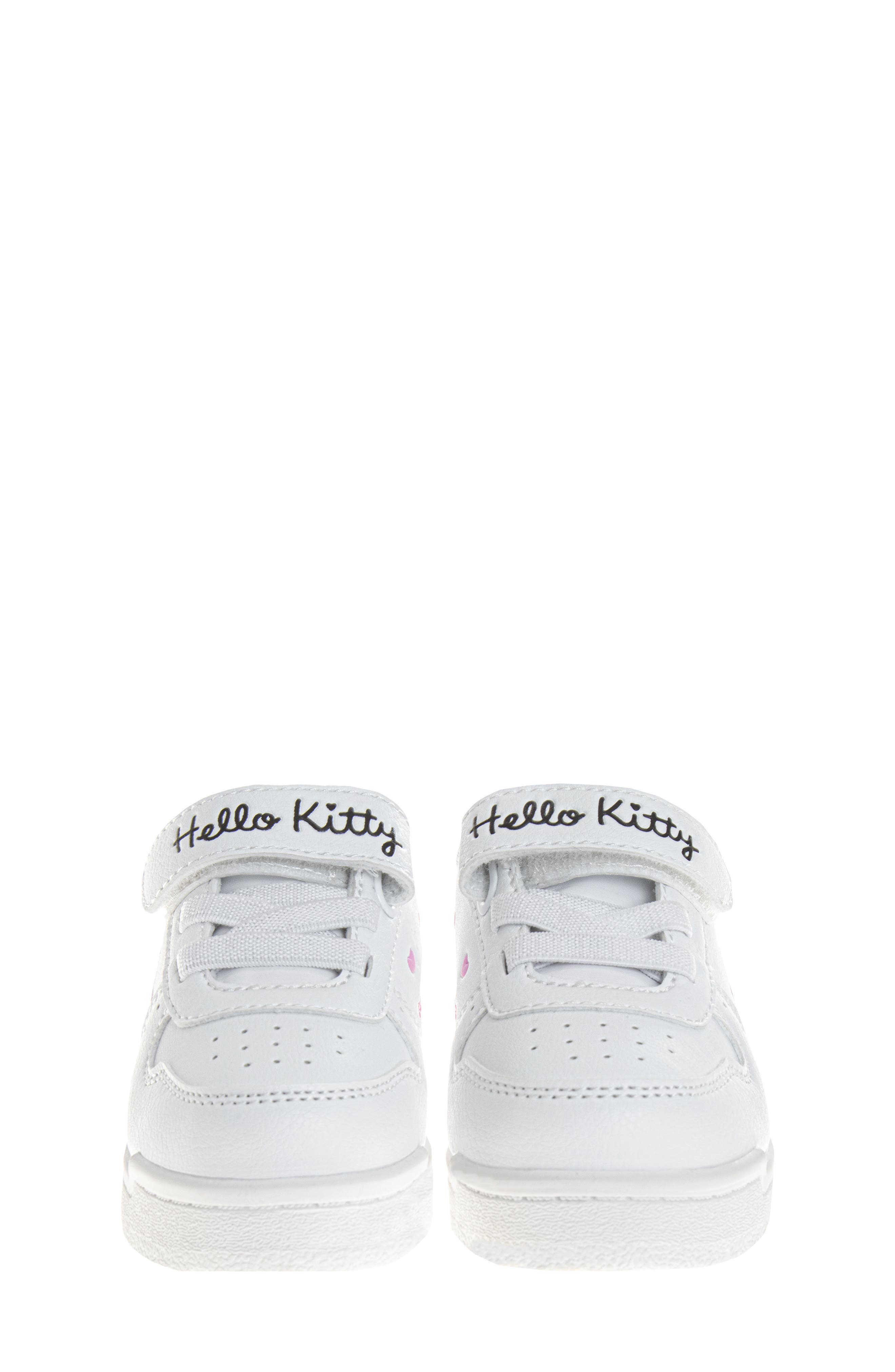 JOSMO Kids' Hello Kitty<sup>®</sup> Sneaker, Alternate, color, White